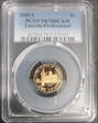 2009-S 1C Lincoln-Professional PR70DCAM