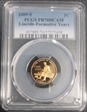 2009-S 1C Lincoln-Formative Years PR70DCAM