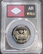 2003-S 25C Arkansas PR70DCAM