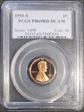 1993-S 1C PR69DCAM