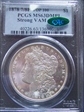 1878 7/8TF $1 Strong VAM 41 7/7 MS63DMPL