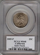 2005-P 25C California Satin Finish SP68