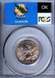 2008-D 25C Oklahoma Satin Finish SP68