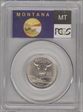 2007-P 25C Montana Satin Finish SP68