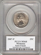 2007-P 25C Montana Satin Finish SP68