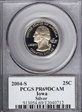 2004-S 25C Florida Silver PR69DCAM