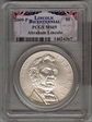 2009-P $1 Abraham Lincoln MS69