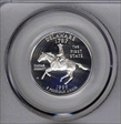 1999-S 25C Delaware Silver PR69DCAM