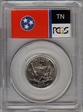 2002-P 25C Tennessee MS68