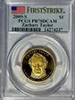 2009-S $1 Zachary Taylor First Strike PR70DCAM
