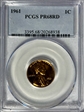 1961 1C PR68RD