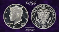 2014-P 50C Silver  First Strike Moy Signature PR70DCAM
