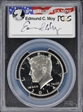 2014-P 50C Silver  First Strike Moy Signature PR70DCAM