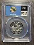 2008-S 25C Oklahoma Silver PR69DCAM