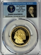 2007-S $1 James Madison PR70DCAM