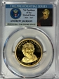 2008-S $1 Andrew Jackson PR70DCAM
