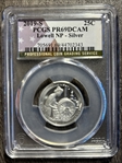 2019-S 25C Lowell NP - Silver PR69DCAM