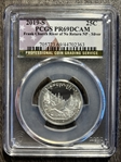 2019-S 25C Frank Church River of No Return NP - Silver PR69DCAM