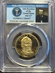 2011-S $1 Ulysses S. Grant PR70DCAM