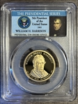 2009-S $1 William H. Harrison PR69DCAM