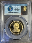 2008-S $1 Andrew Jackson PR69DCAM