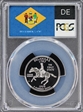 1999-S 25C Delaware Silver PR69DCAM