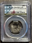 2019-S 25C Frank Church River of No Return NP PR69DCAM