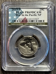 2019-S 25C War In the Pacific NP PR69DCAM