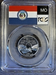 2003-S 25C Missouri Silver PR69DCAM
