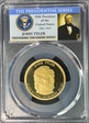2009-S $1 John Tyler PR70DCAM