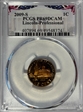 2009-S 1C Lincoln-Professional PR69DCAM