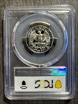 1997-S 25C Silver PR69DCAM