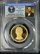 2010-S $1 Abraham Lincoln PR70DCAM