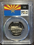 2008-S 25C Arizona PR69DCAM