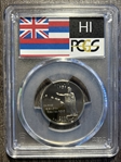2008-S 25C Hawaii PR69DCAM