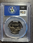 2003-S 25C Maine PR69DCAM
