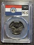2003-S 25C Missouri PR69DCAM