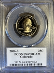 2006-S 25C Colorado PR69DCAM