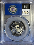 2006-S 25C South Dakota PR69DCAM