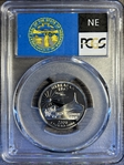2006-S 25C Nebraska PR69DCAM
