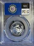 2006-S 25C South Dakota Silver PR69DCAM
