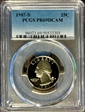 1987-S 25C PR69DCAM