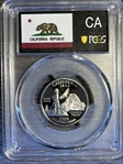 2005-S 25C California PR69DCAM