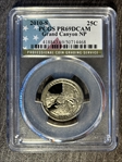 2010-S 25C Grand Canyon NP PR69DCAM