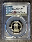 2010-S 25C Hot Springs NP PR69DCAM