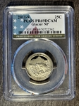 2011-S 25C Glacier NP PR69DCAM