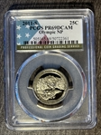 2011-S 25C Olympic NP PR69DCAM