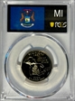2004-S 25C Michigan PR70DCAM