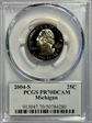 2004-S 25C Michigan PR70DCAM