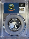 2007-S 25C Idaho Silver PR69DCAM